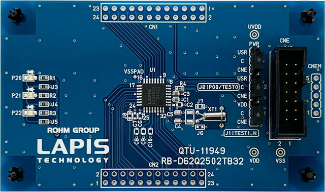RB-D62Q2502TB32, ROHM