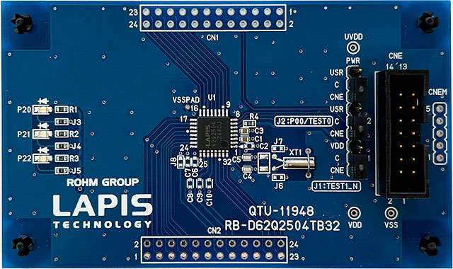 RB-D62Q2504TB32, ROHM