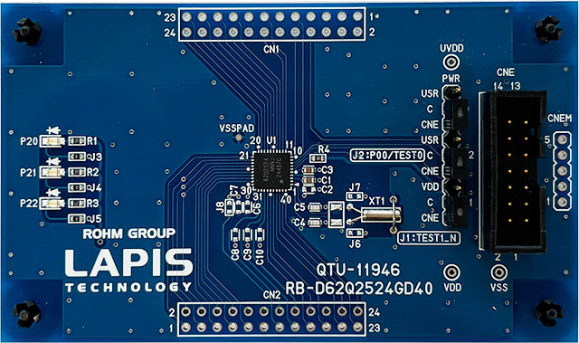 RB-D62Q2524GD40, ROHM