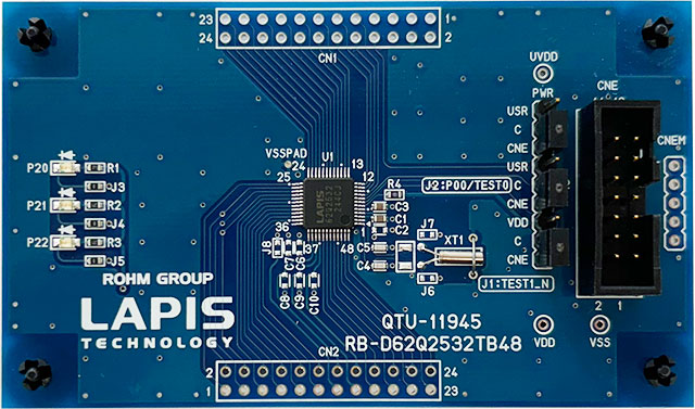 RB-D62Q2532TB48, ROHM