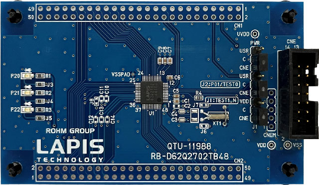 RB-D62Q2702TB48, ROHM