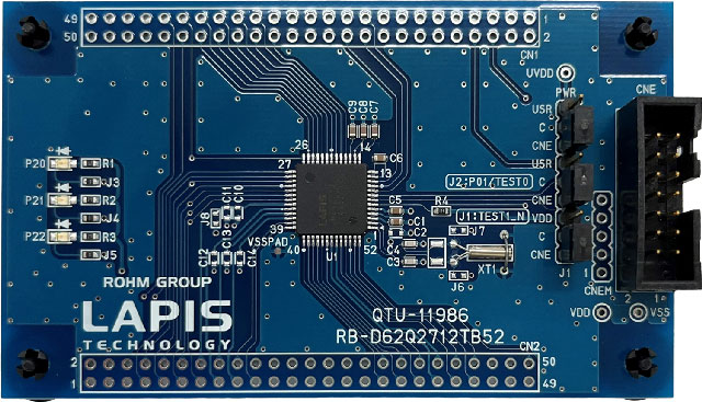 RB-D62Q2712TB52, ROHM