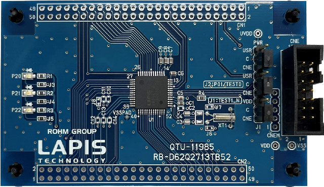 RB-D62Q2713TB52, ROHM