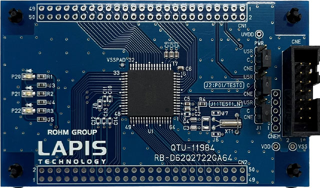 RB-D62Q2722GA64, ROHM