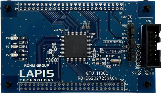 RB-D62Q2723GA64, ROHM