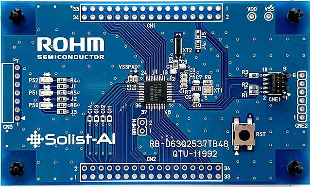 RB-D63Q2537TB48, ROHM
