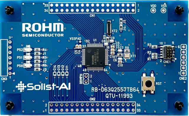 RB-D63Q2557TB64, ROHM