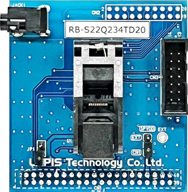RB-S22Q234TD20, ROHM