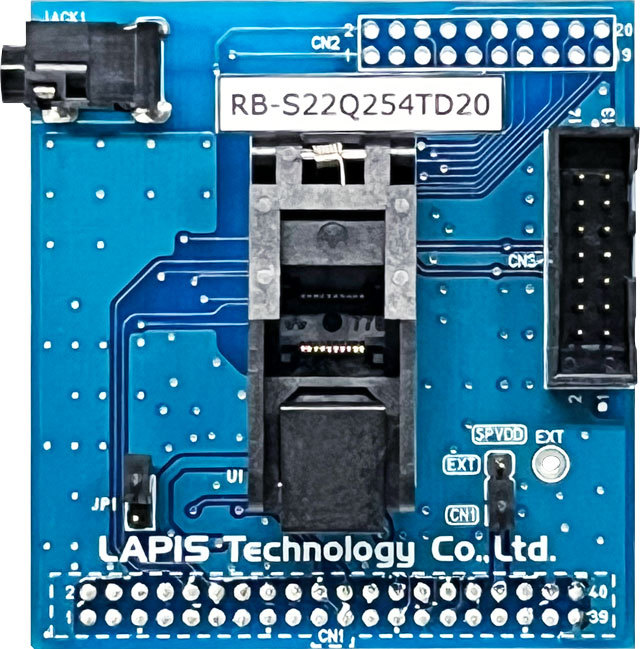 RB-S22Q254TD20, ROHM