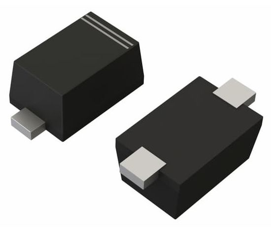 RB521SM-60FHT2R, ROHM