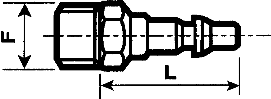 RBE 06.6162, Staubli ? Fluid Connectors