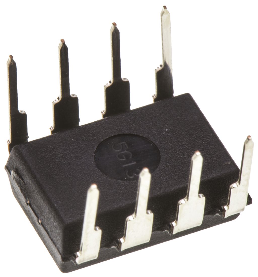 RC4558P, Texas Instruments