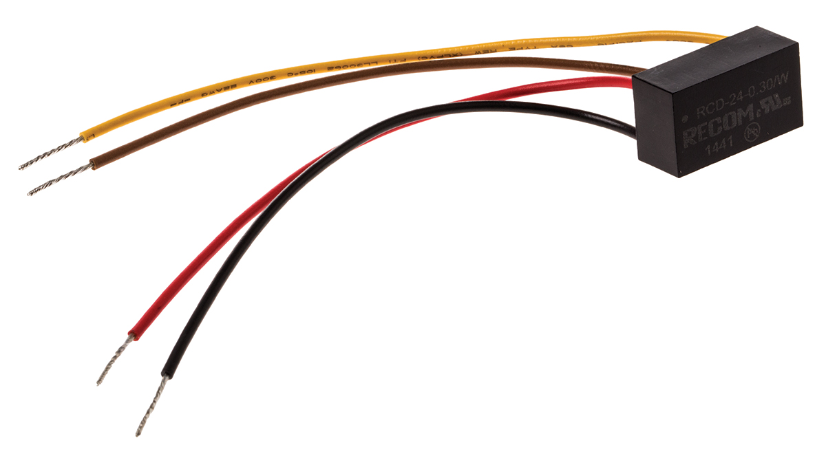 RCD-24-0.30/W, Recom