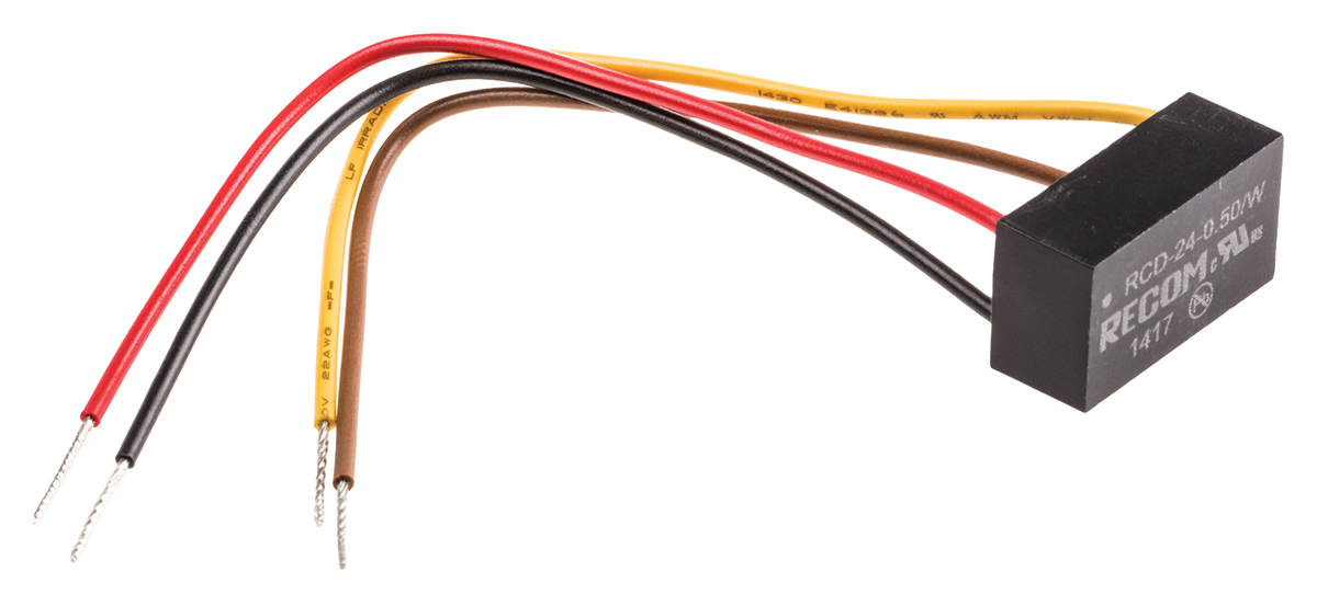 RCD-24-0.50/W, Recom