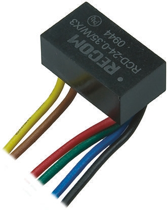 RCD-24-0.60/W/X3, Recom