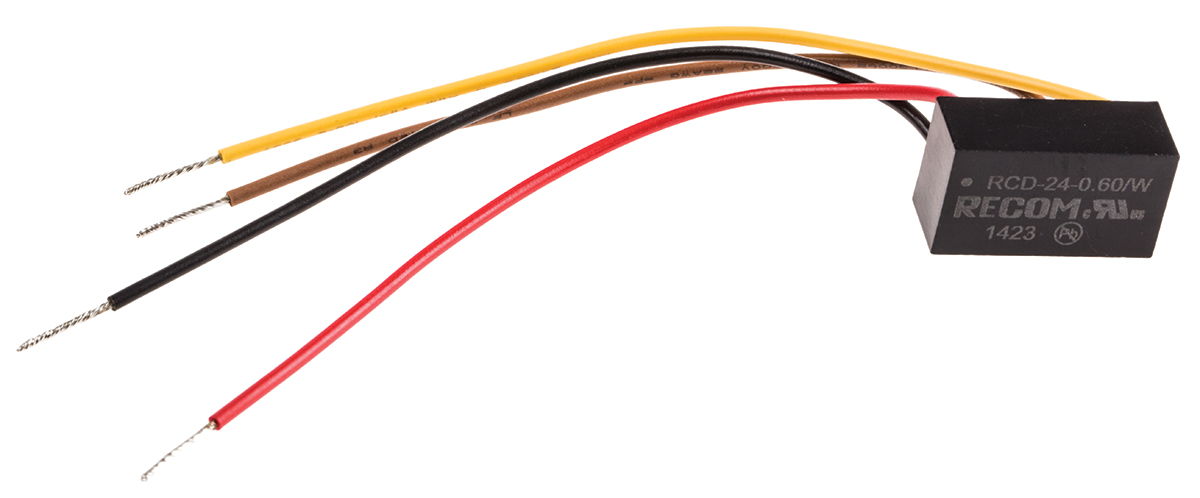 RCD-24-0.60/W, Recom