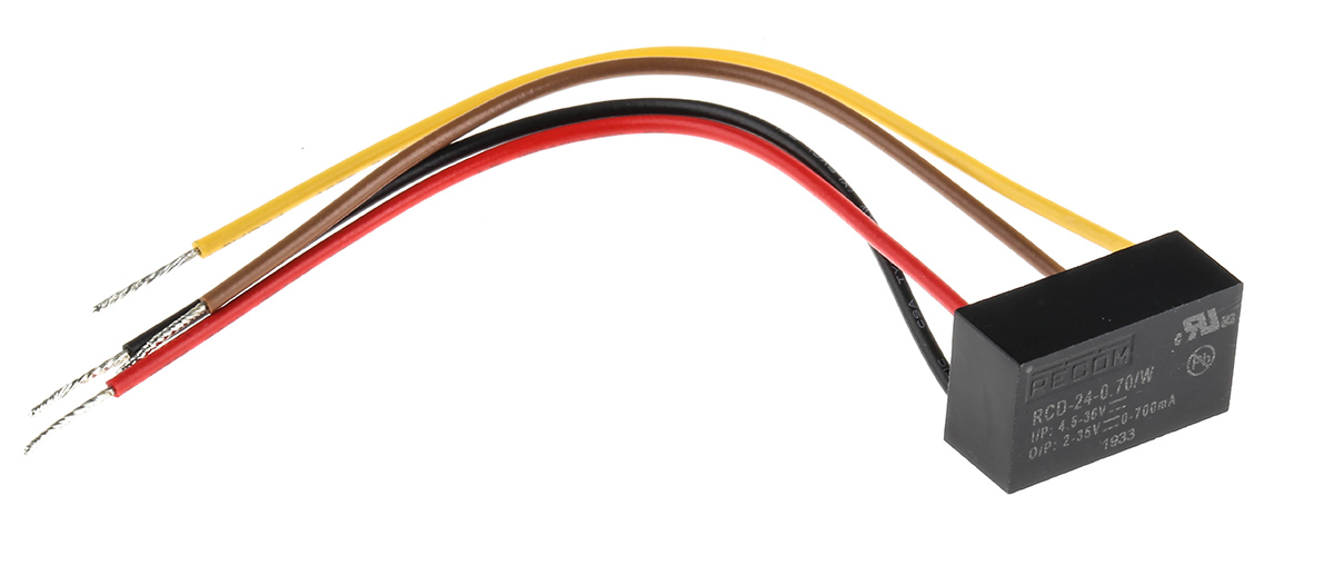 RCD-24-0.70/W, Recom