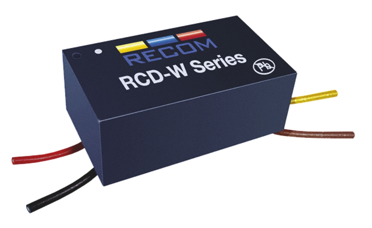 RCD-24-1.20/W/X3, Recom