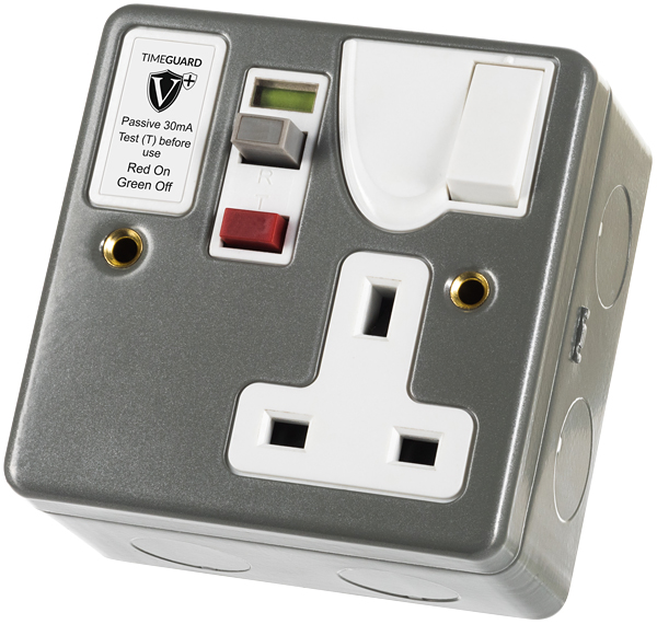 RCD04MPVN, Timeguard