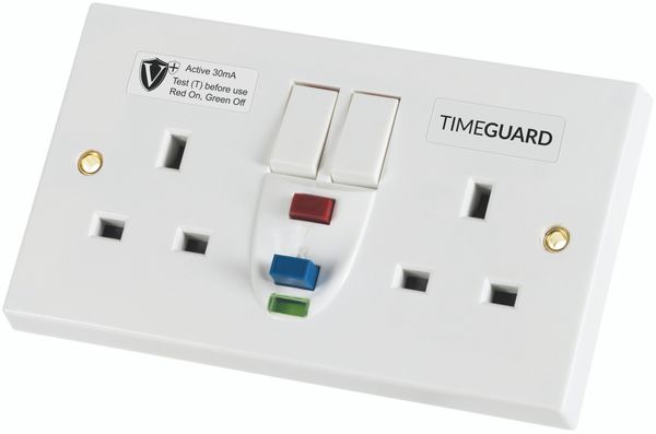 RCD05WAVN, Timeguard