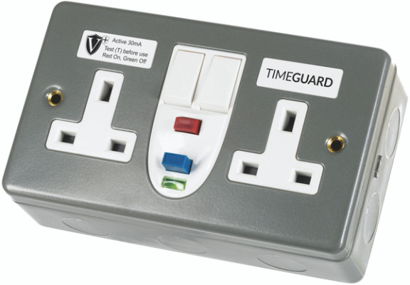 RCD07MAVN, Timeguard