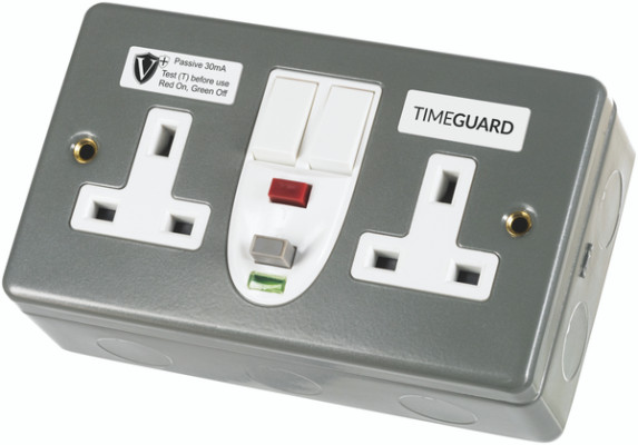 RCD08MPVN, Timeguard