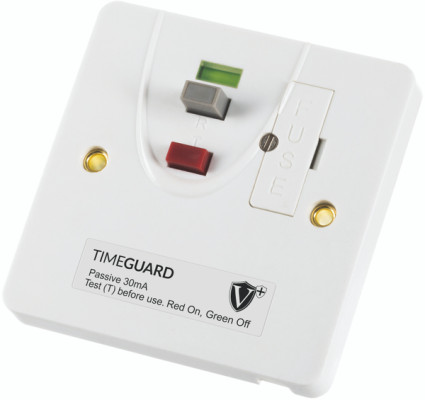 RCD11WPVN, Timeguard