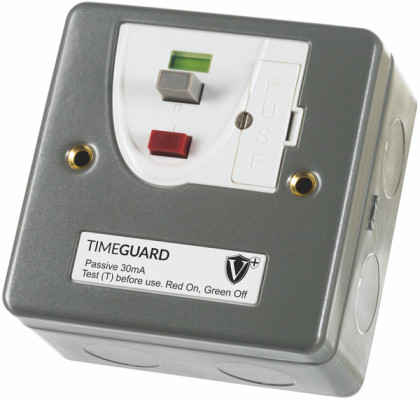 RCD16MLN, Timeguard