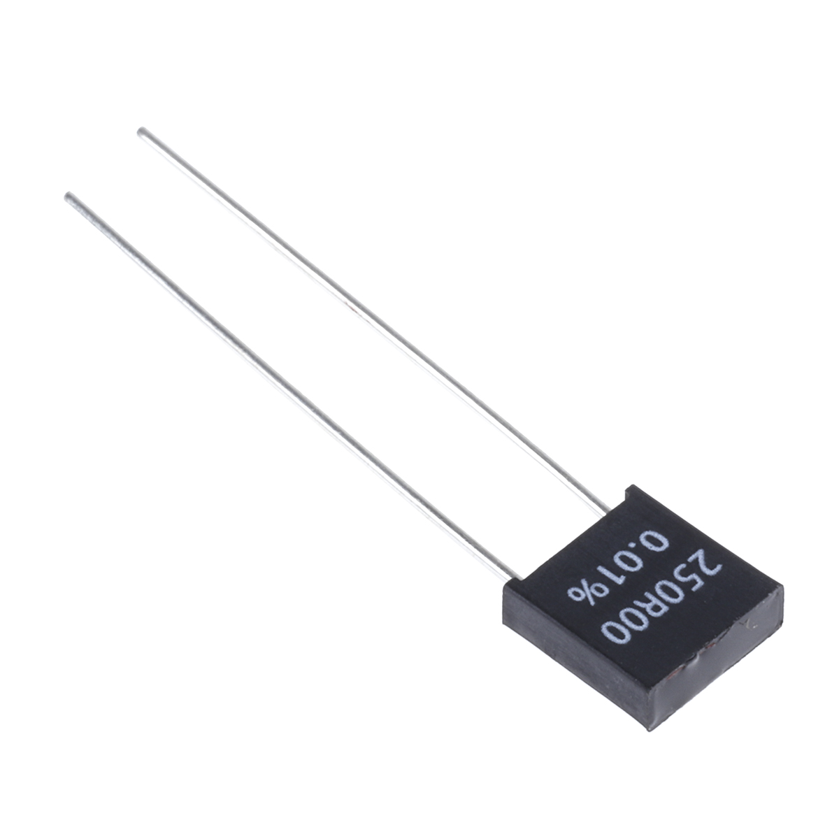 RCKO2 250R 0.01%, VPG Foil Resistors