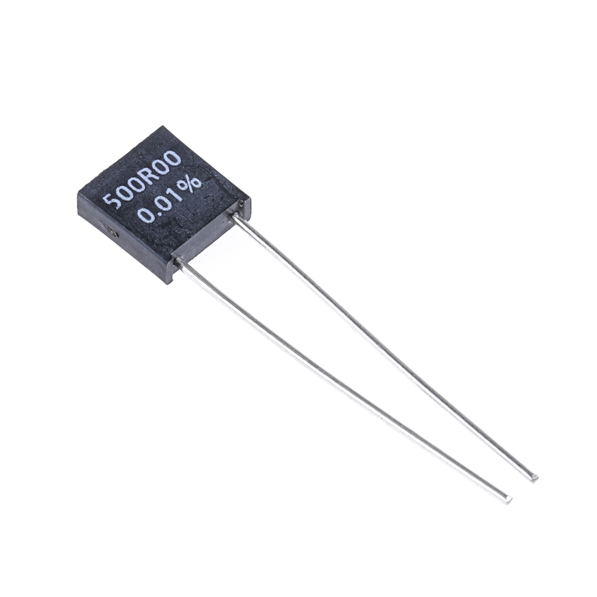 RCKO2 500R 0.01%, VPG Foil Resistors