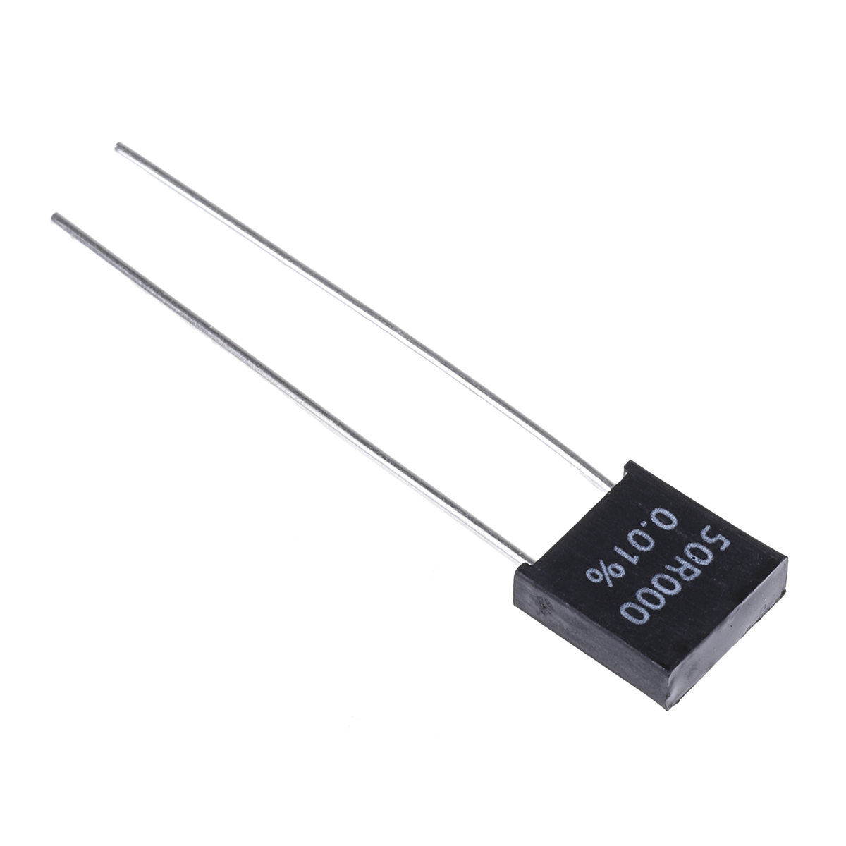 RCKO2 50R 0.01%, VPG Foil Resistors