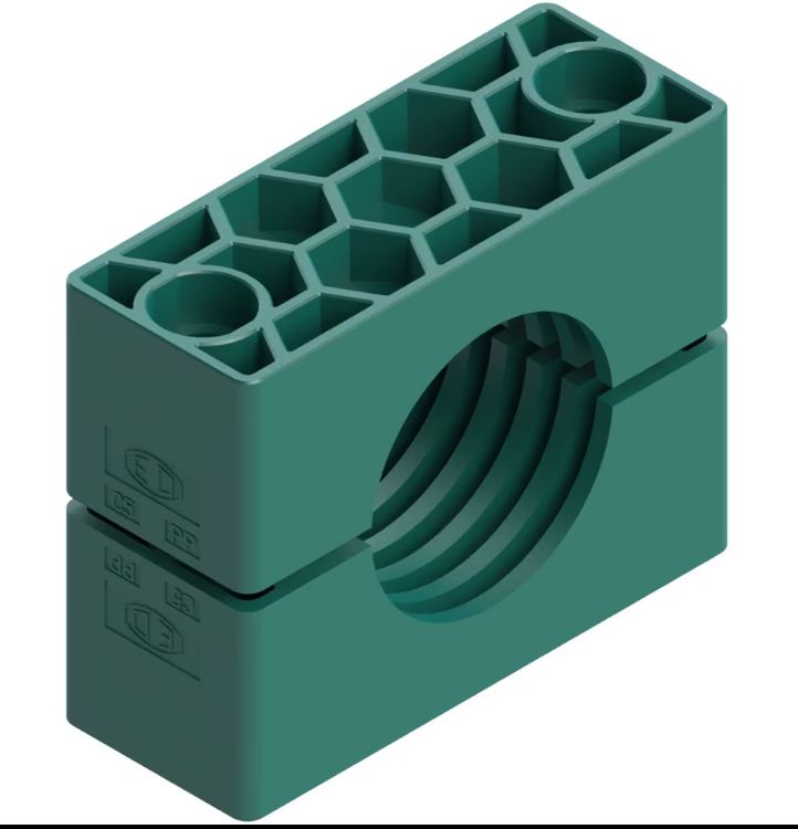 RCP450X, Parker