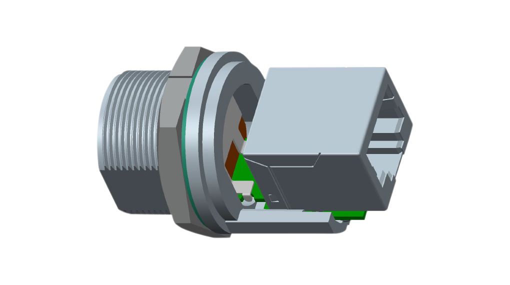 RCP5SPFFHSCU7001, Amphenol Industrial
