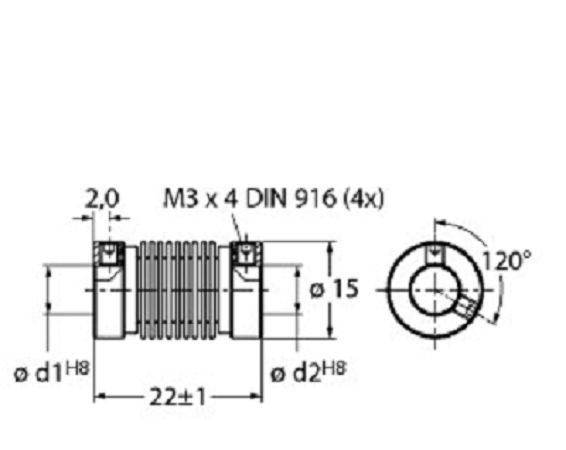 RCS-15-06-06, Turck