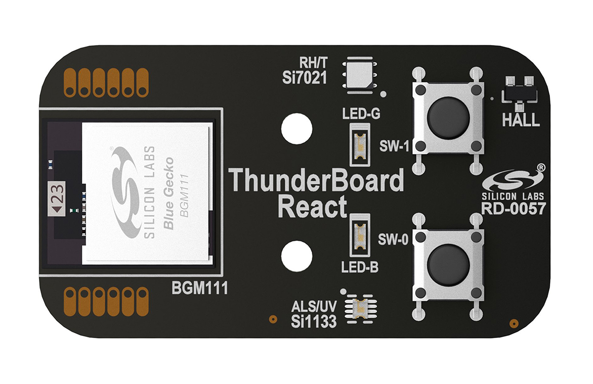 RD-0057-0201, Silicon Labs