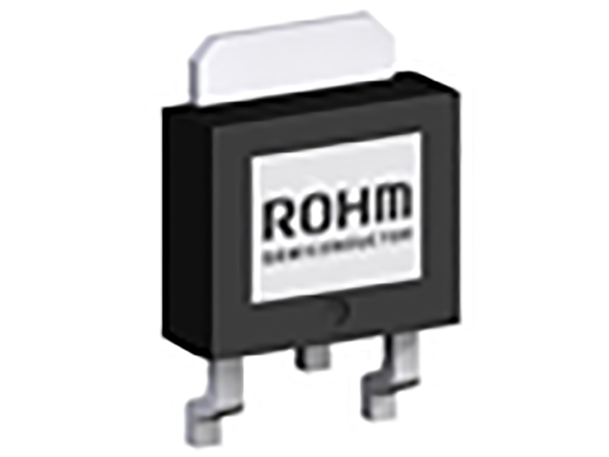 RD3G500GNTL, ROHM