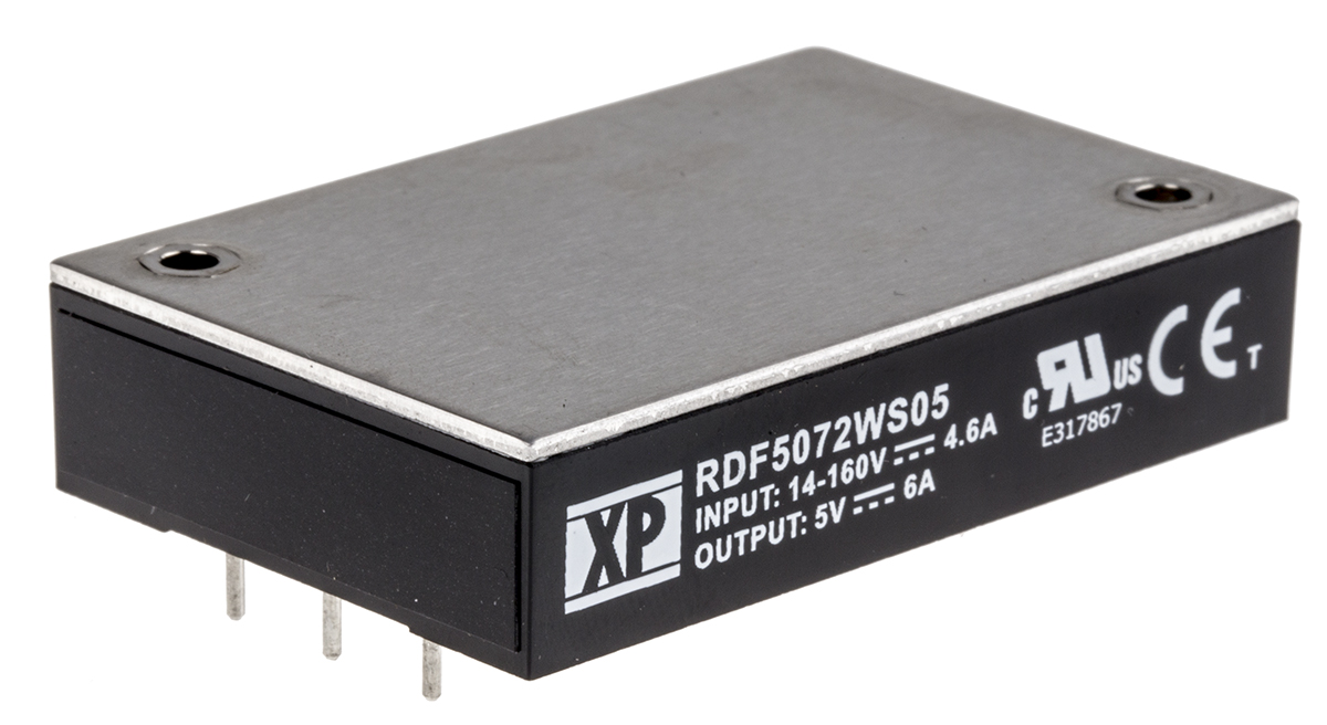RDF5072WS05, XP Power
