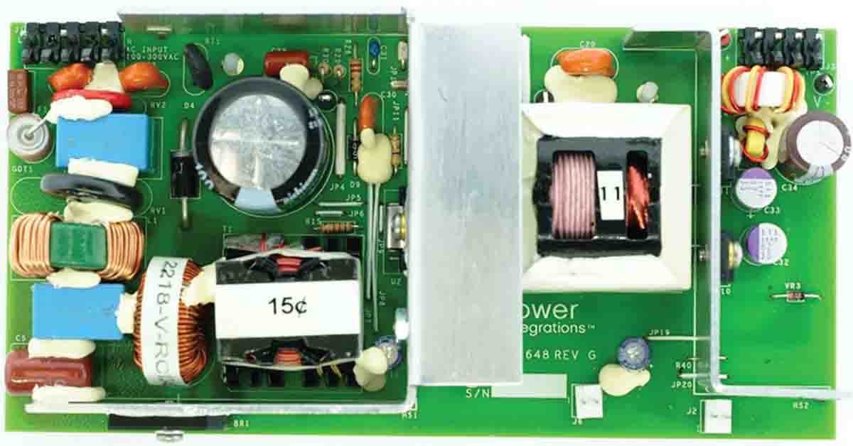 RDK-648, Power Integrations