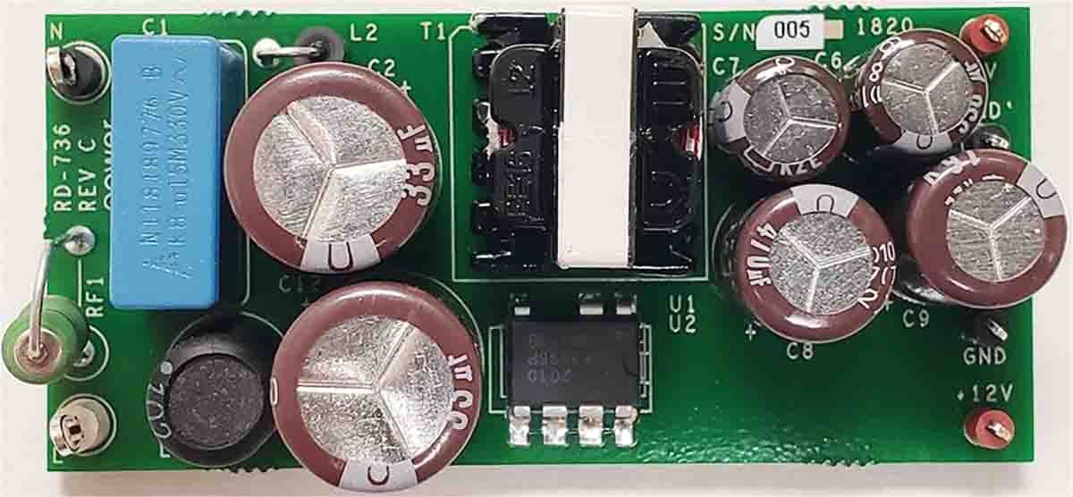 RDK-736, Power Integrations