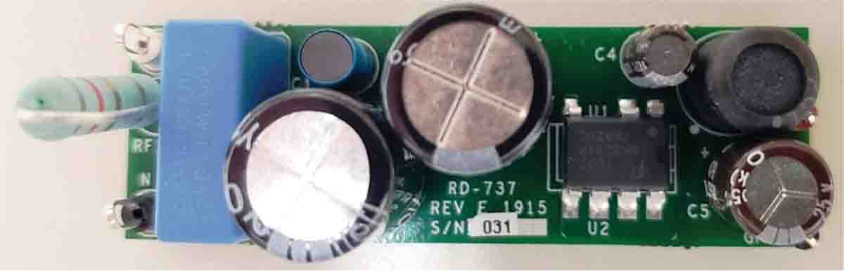 RDK-737, Power Integrations
