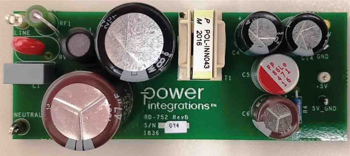 RDK-752, Power Integrations