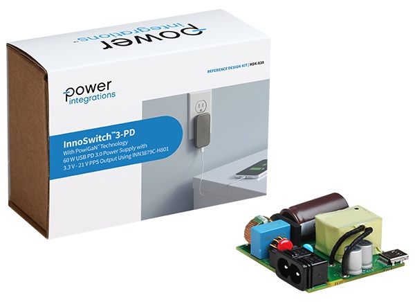 RDK-838, Power Integrations