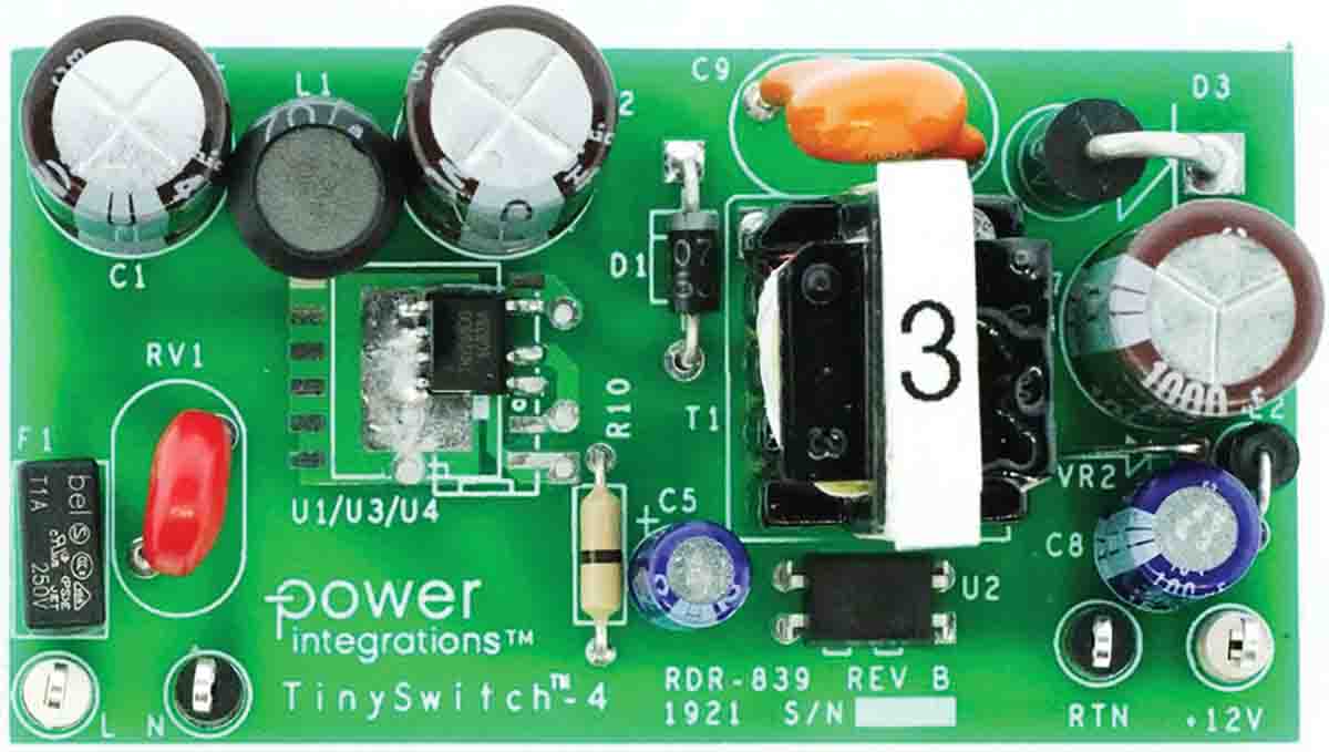 RDK-839, Power Integrations