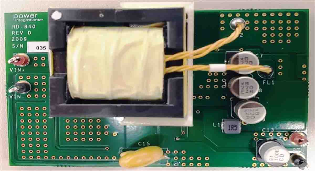 RDK-840Q, Power Integrations