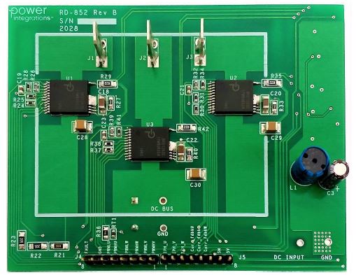RDK-852, Power Integrations