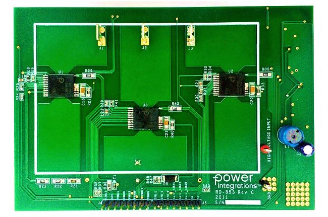 RDK-853, Power Integrations