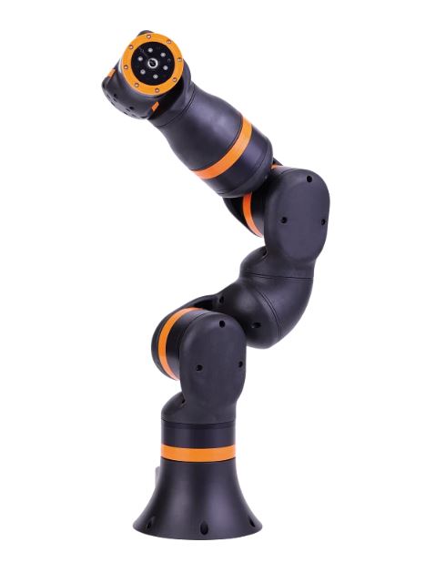 REBEL- 6DOF-01, Igus