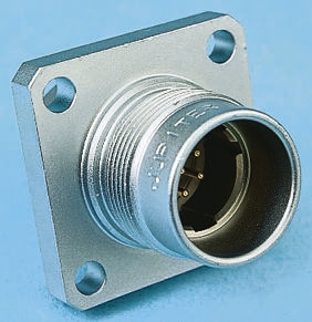 REC M 10TP N 07-20, Souriau Sunbank by Eaton