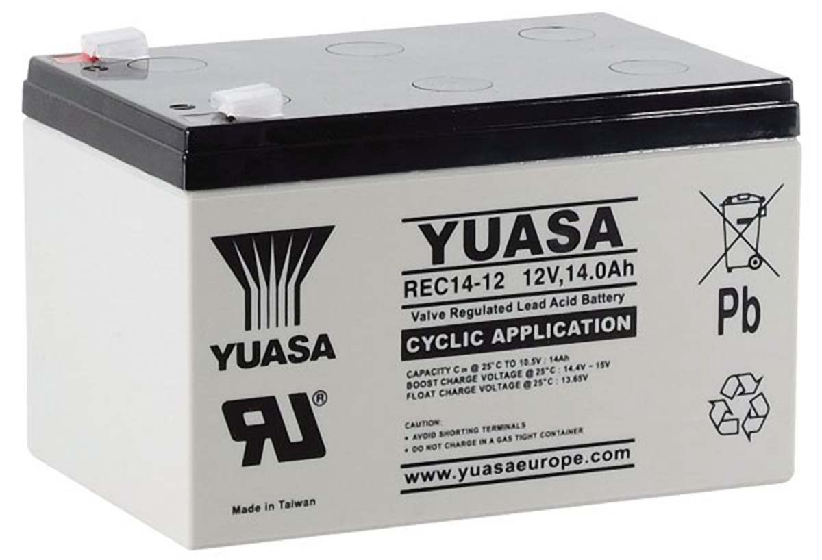 REC14-12, Yuasa