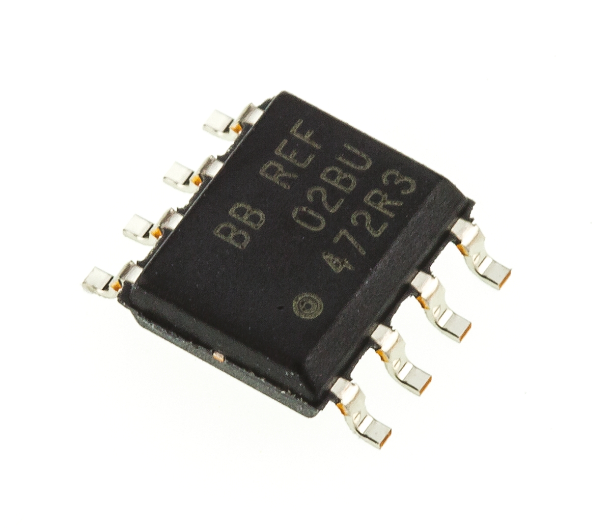 REF02BU, Texas Instruments